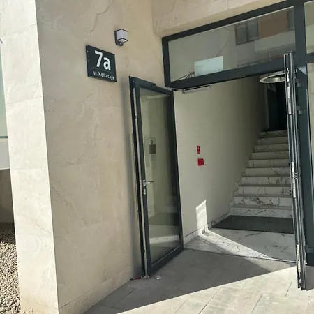 Polanowscy Blisko Morza Kollataja 7a * Kołobrzeg