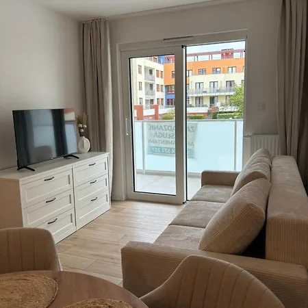 Polanowscy Blisko Morza Kollataja 7a * Kołobrzeg