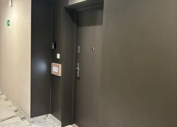 Polanowscy Blisko Morza Kollataja 7a Apartamento Kołobrzeg