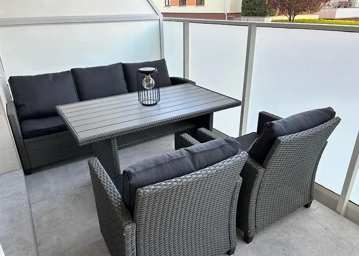 Polanowscy Blisko Morza Kollataja 7a Apartamento