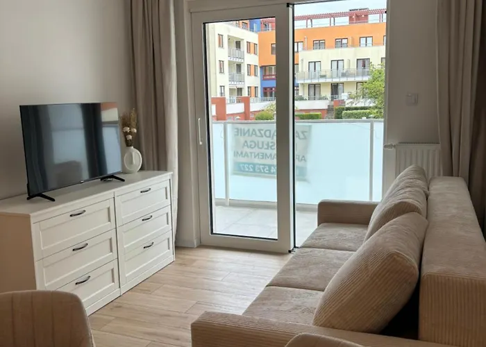 Polanowscy Blisko Morza Kollataja 7a * Kołobrzeg