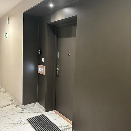 Polanowscy Blisko Morza Kollataja 7a Apartament Kołobrzeg