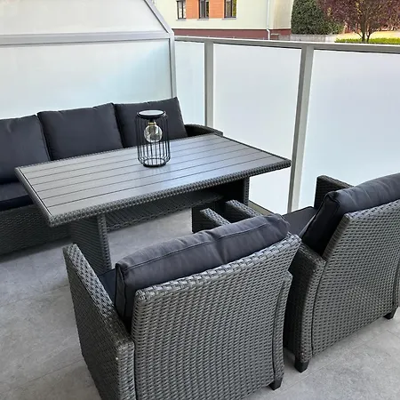 Polanowscy Blisko Morza Kollataja 7a Apartament