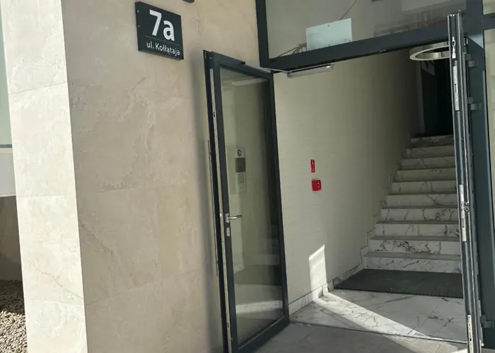 Polanowscy Blisko Morza Kollataja 7a * Kołobrzeg